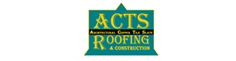 Wood Shake or Composite Roofing   Repair in New Concord, OH Logo